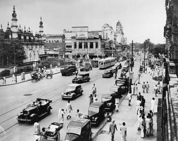 Chowranghee Lane