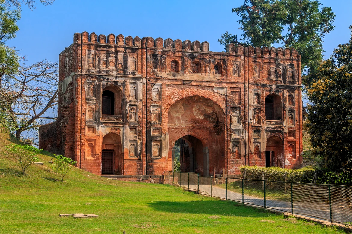Lukachhipi Darwaza
