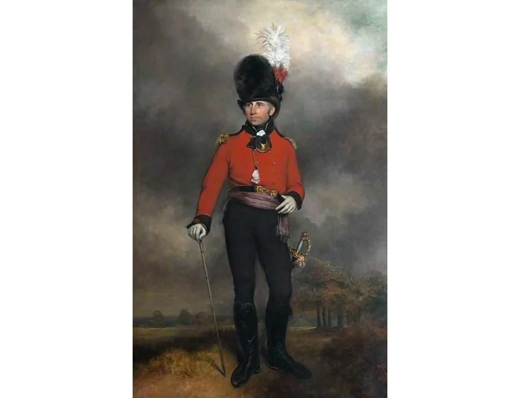 Lord Earl Amherst