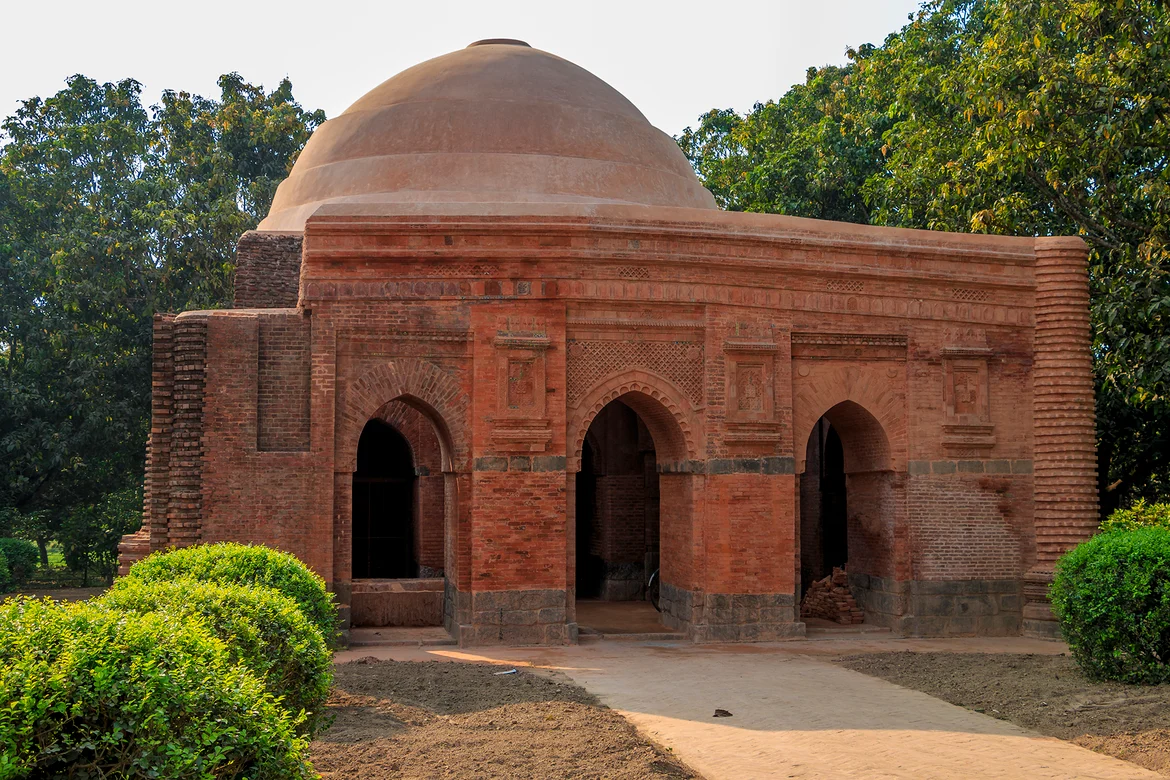 Chamakti Mosque