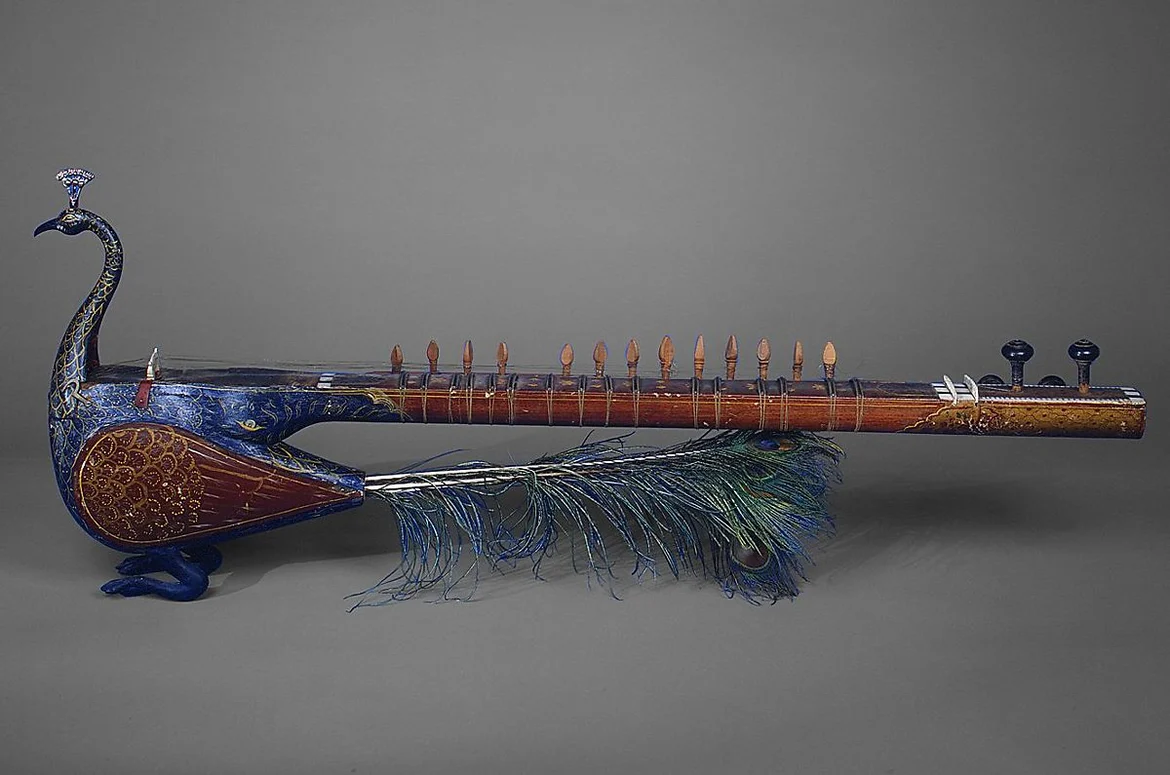 Mayuri <i>veena</i>