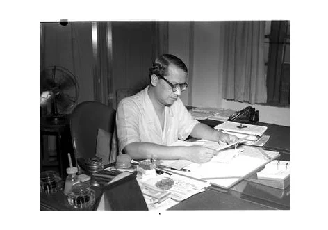 Sukumar Sen