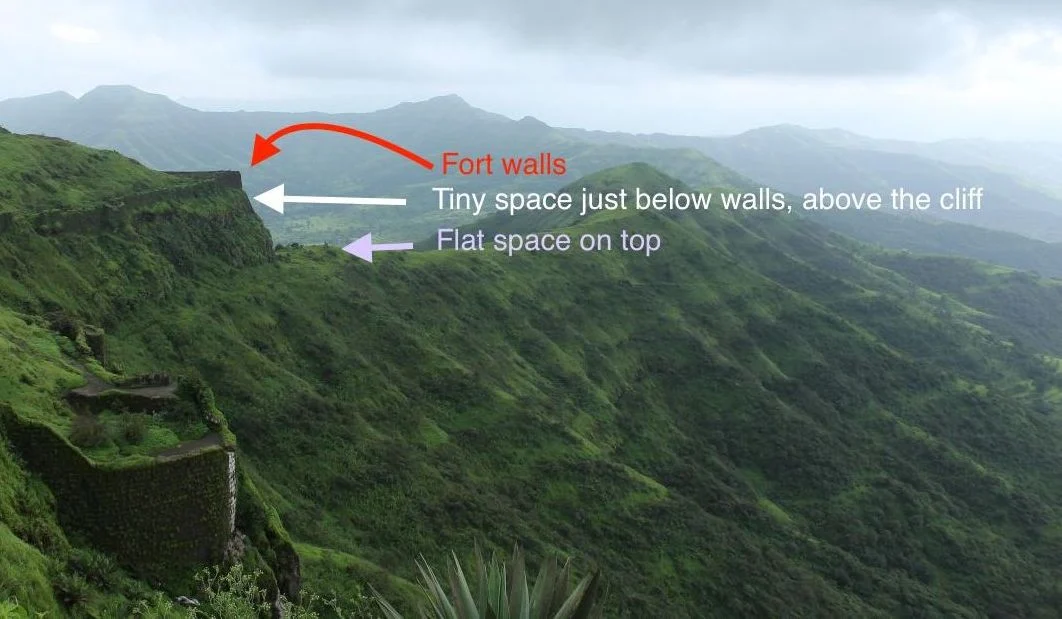 One of many possible places where Navji might have attacked