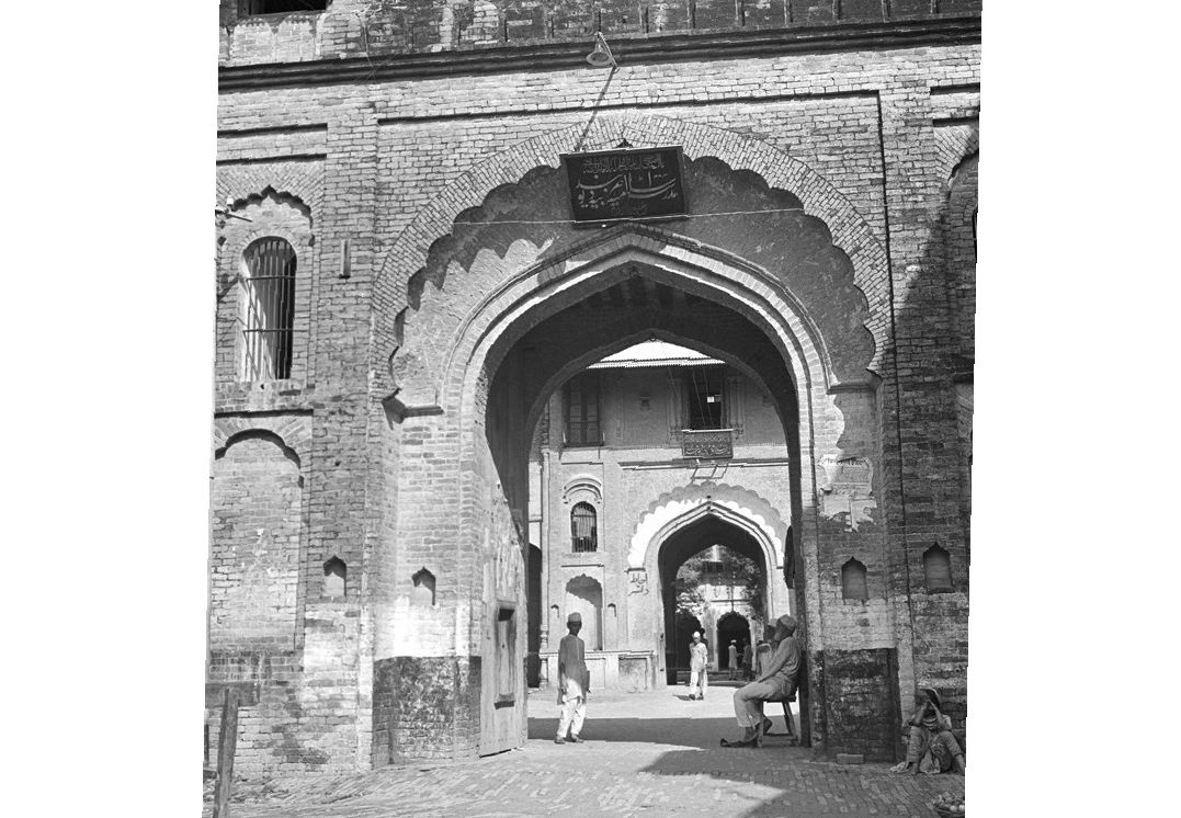 Darul Uloom, Deoband in 1950