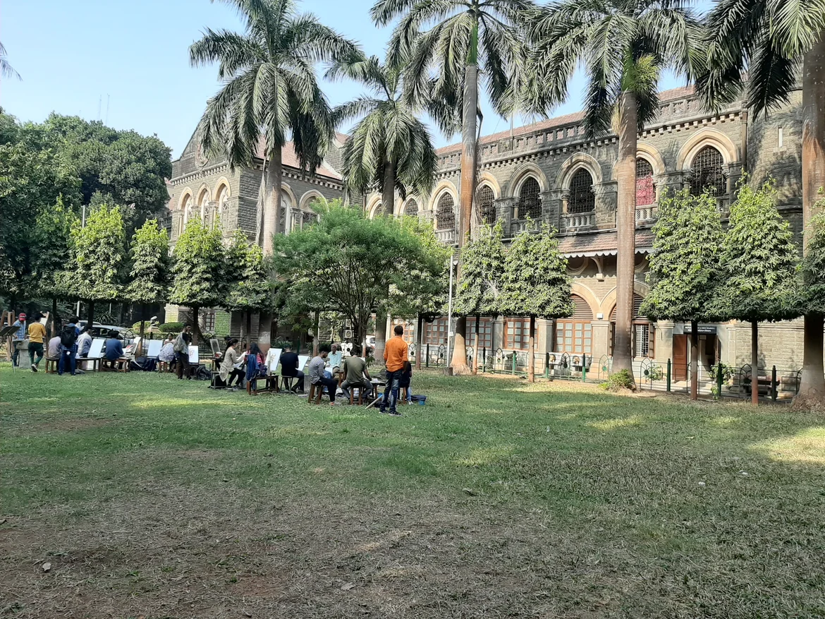Sir JJ School of Arts