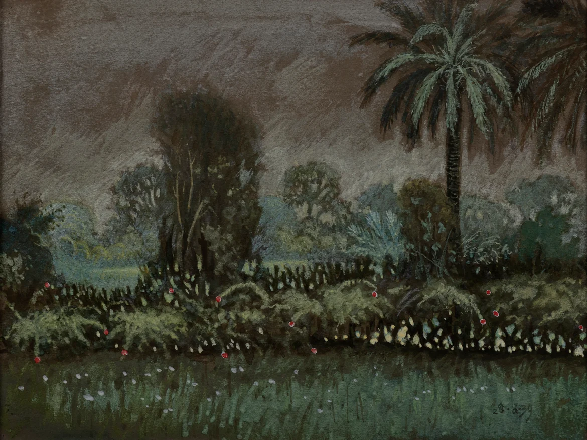 Untitled (Forest), 1939