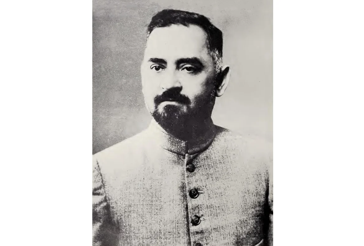 Dr Zakir Husain