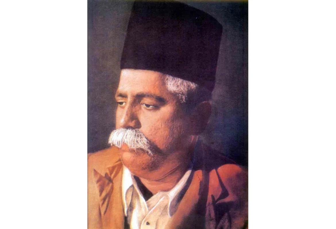 Keshav Baliram Hedgewar
