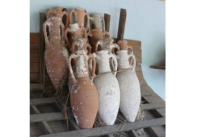 Roman amphorae