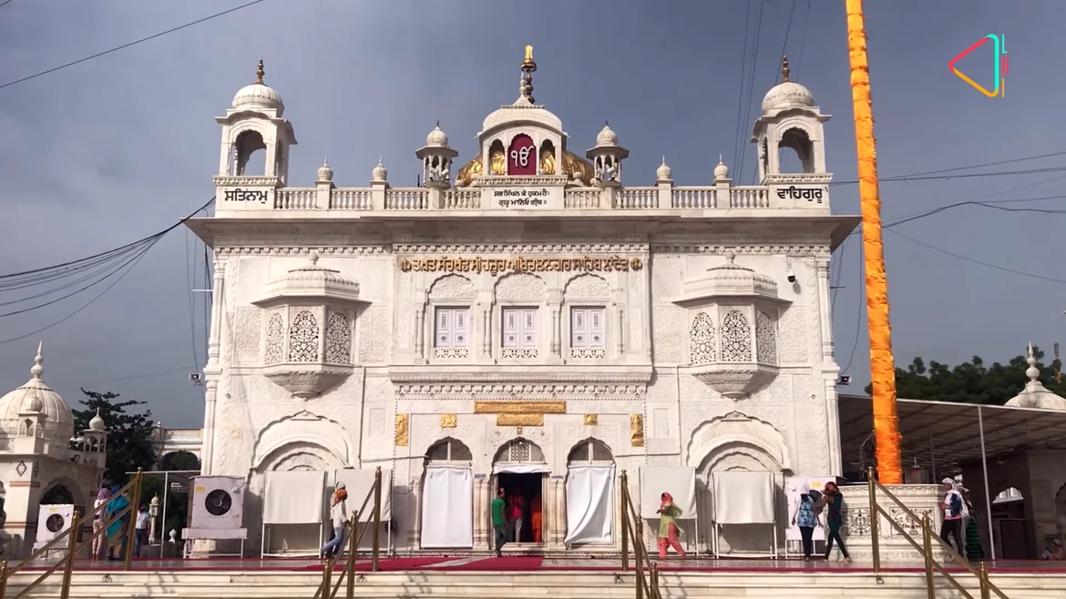 Hazur Sahib Gurdwara