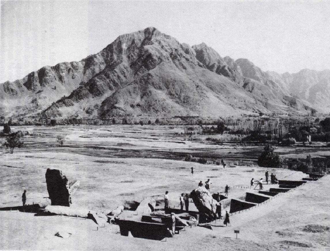 Excavations at the Kashmir Neolithic site of Burzahom by the ASI