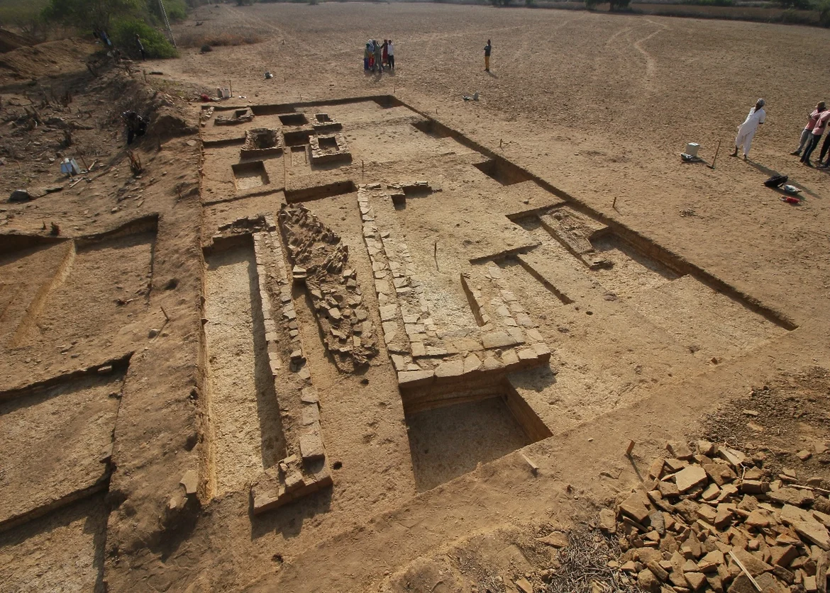 Juna Khatiya excavations