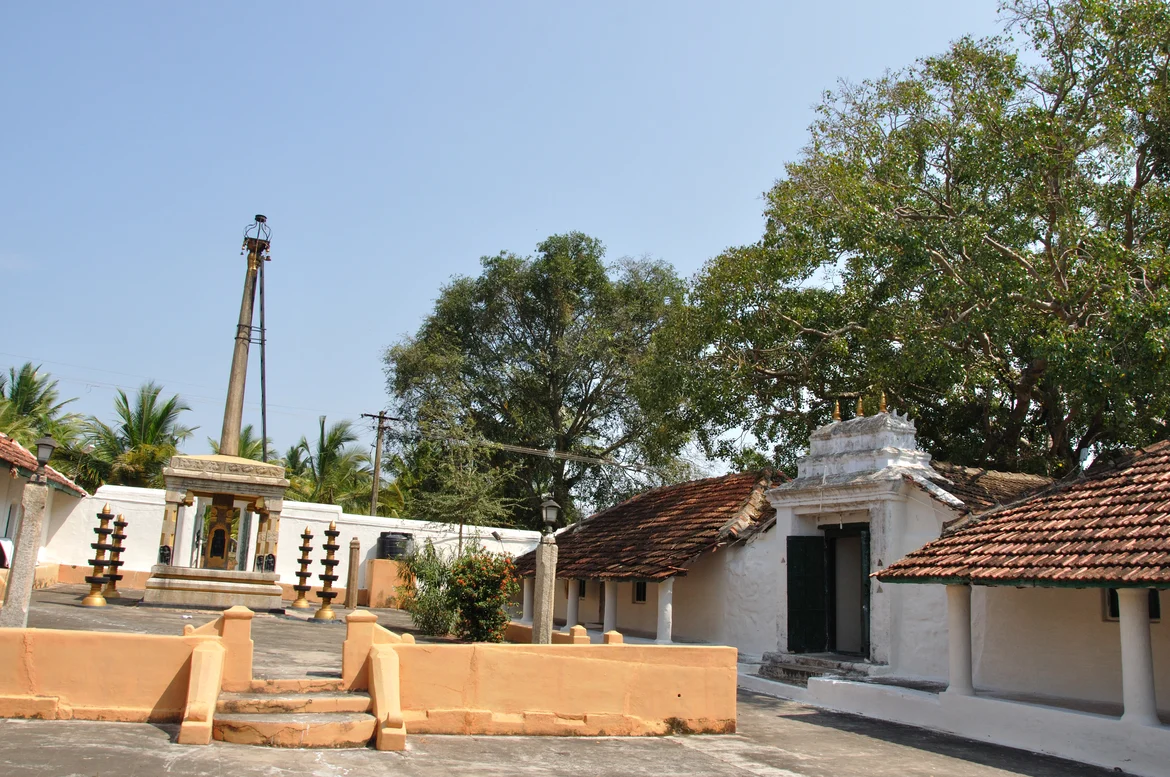 Agathuramman temple