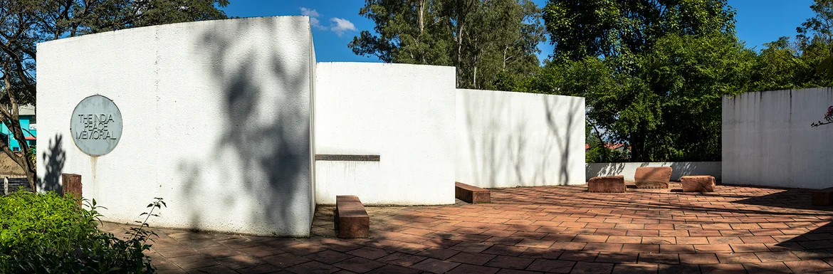 Indian Peace Memorial