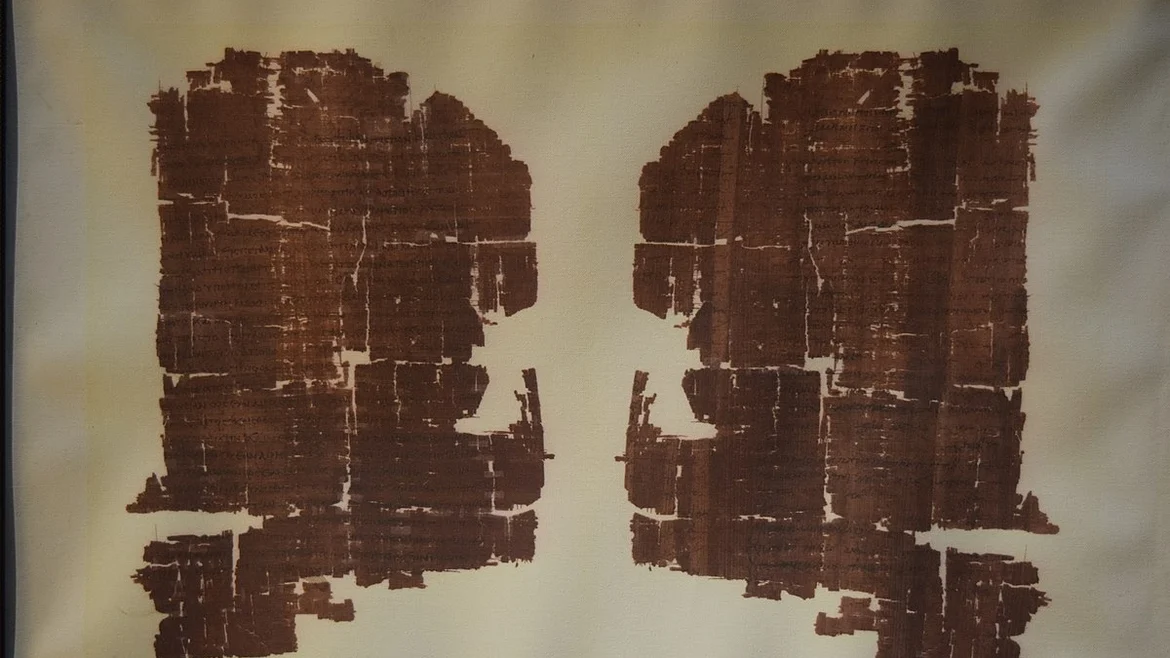 The Muziris Papyrus