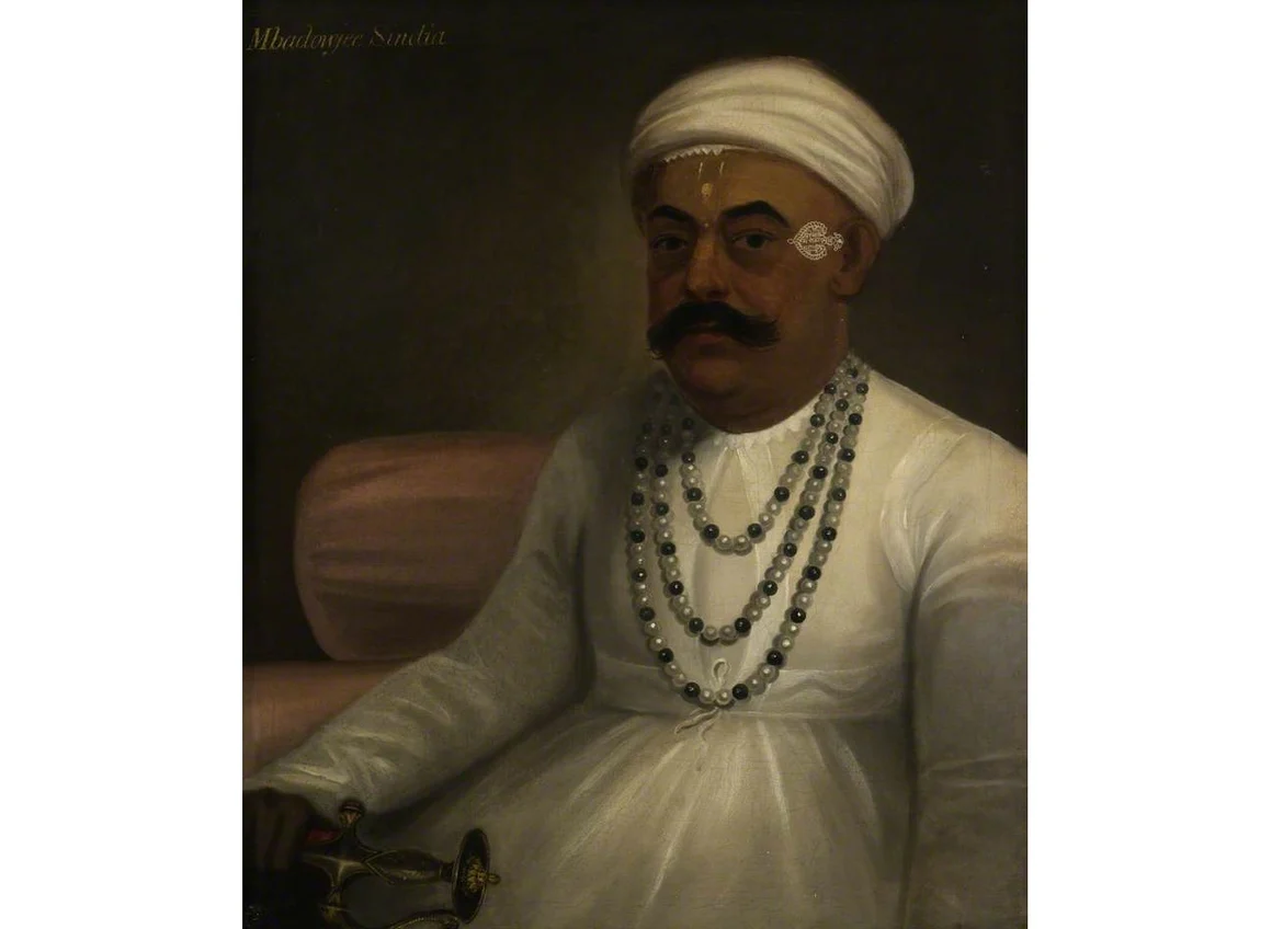 Mahadji Scindia