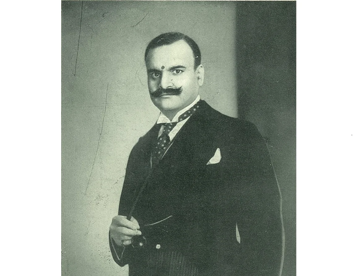 Chandrojirao Angre
