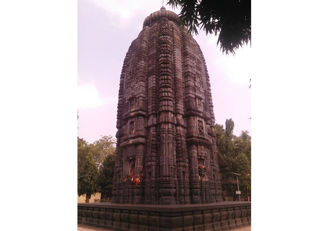 Kichakeshwari Temple, Khiching