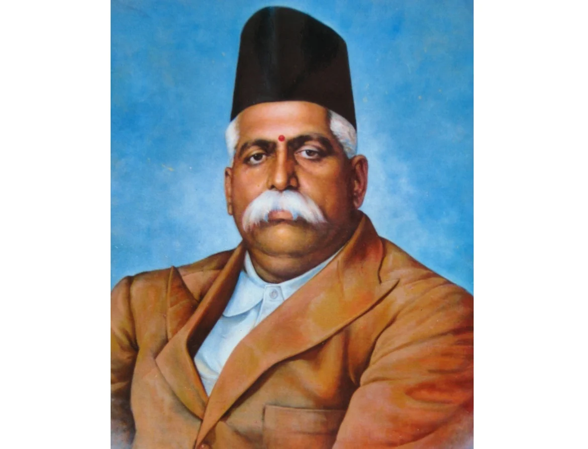 Keshav Baliram Hedgewar