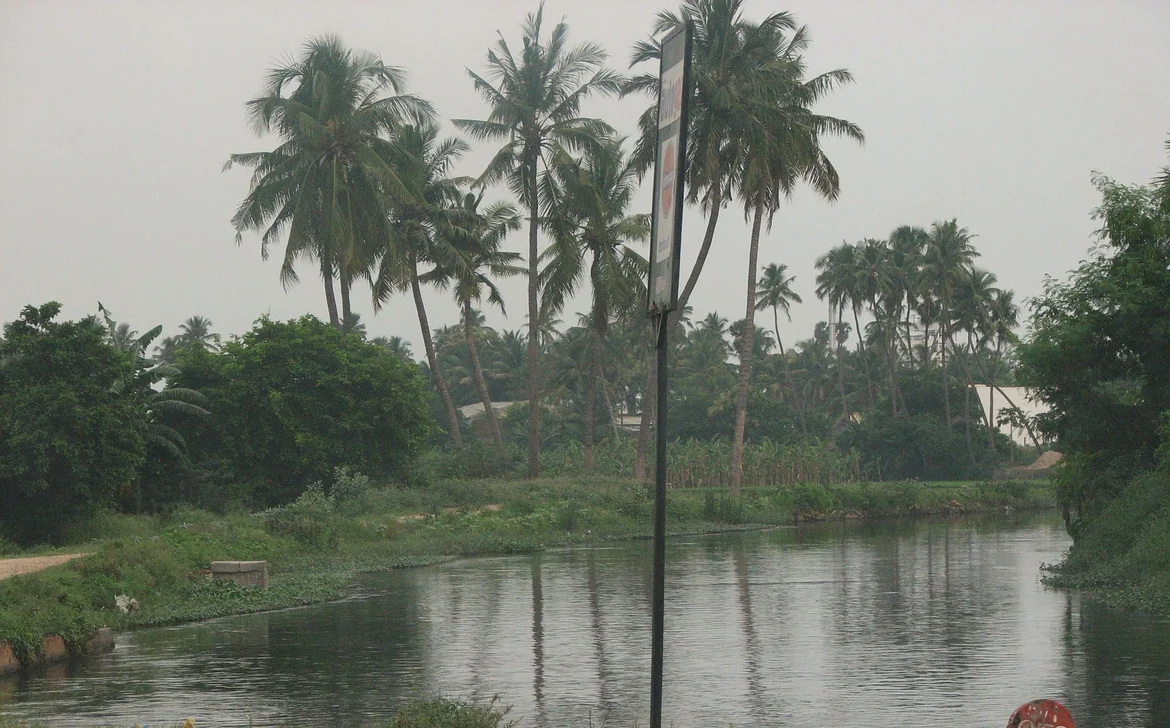 Kalingarayar Canal