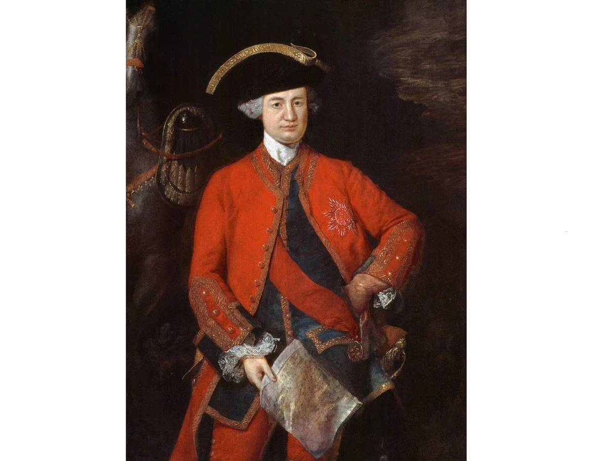 Robert Clive
