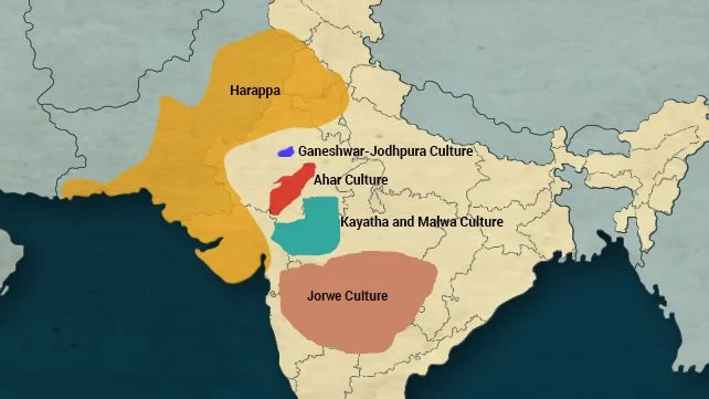 Harappa and the other cultures