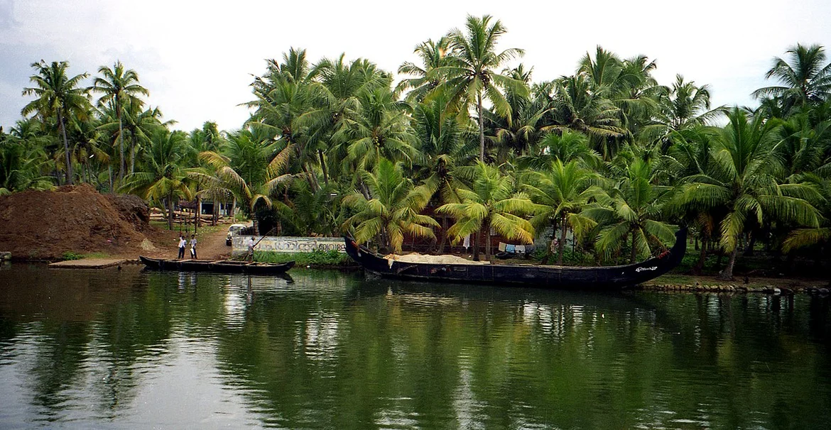 Kerala backwaters