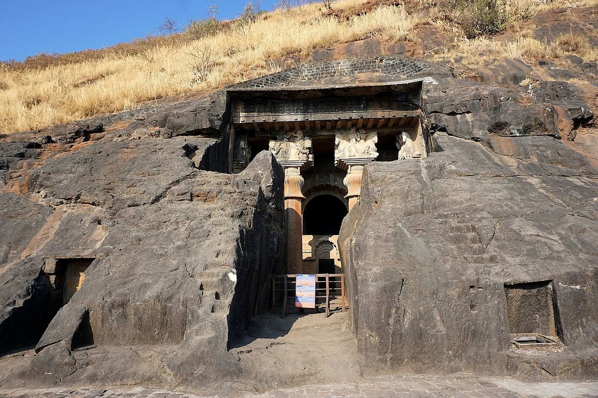 Bedsa Caves