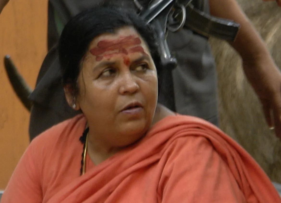 Uma Bharati