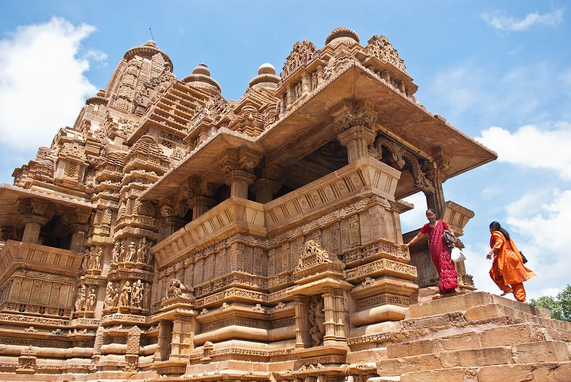 Lakshmana Temple, Khajuraho