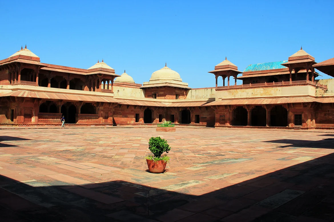 Jodha Bai Palace