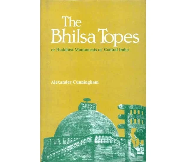 Cover of the book ‘The Bhilsa Topes’