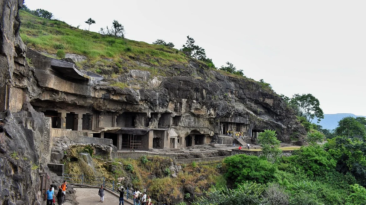 Ellora caves