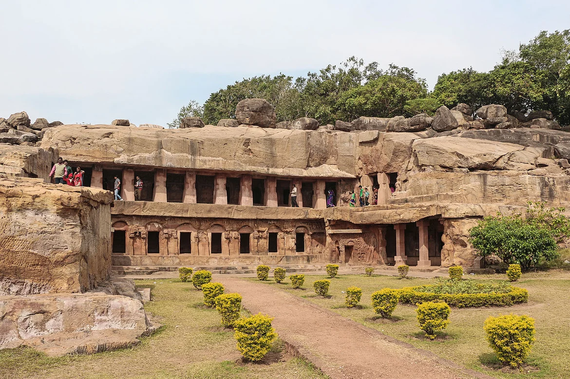 Rani Gumpha, Udayagiri Complex