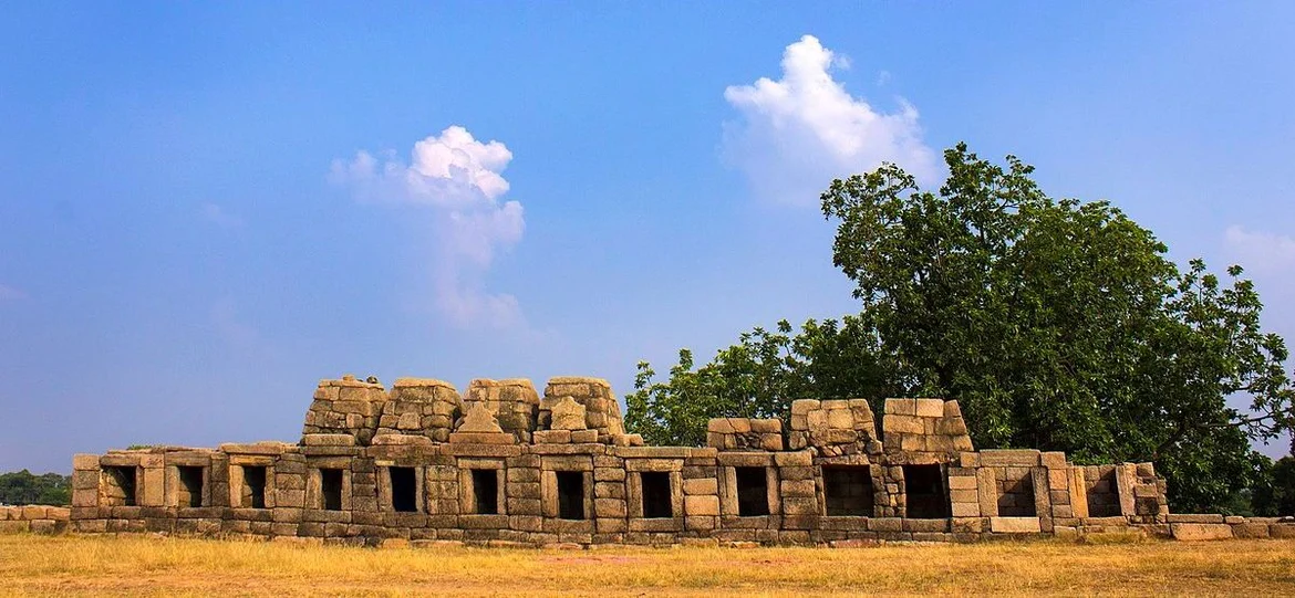Chausath Yogini Temple