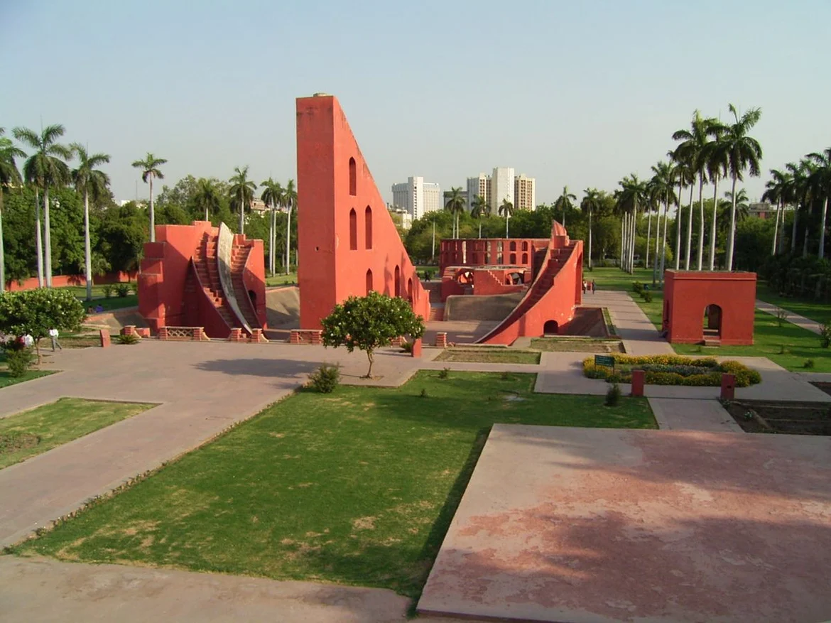 Jantar Mantar, Jaipur