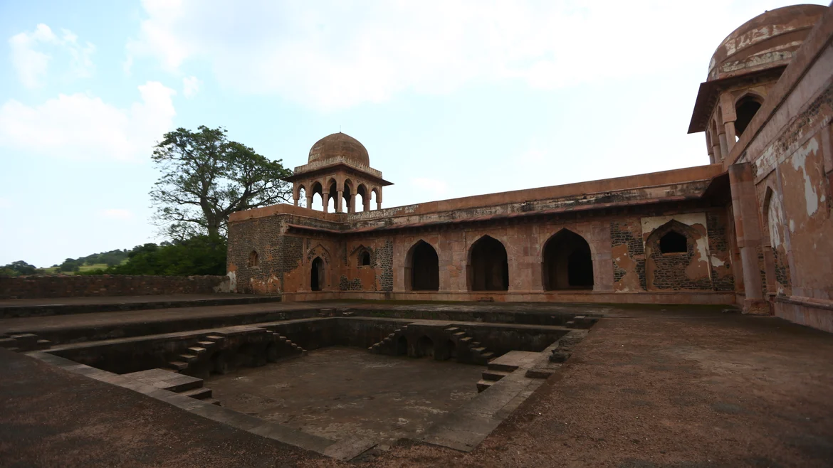 Baz Bahadur’s Palace