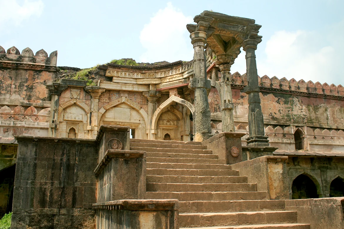 Malik Mughith’s Mosque