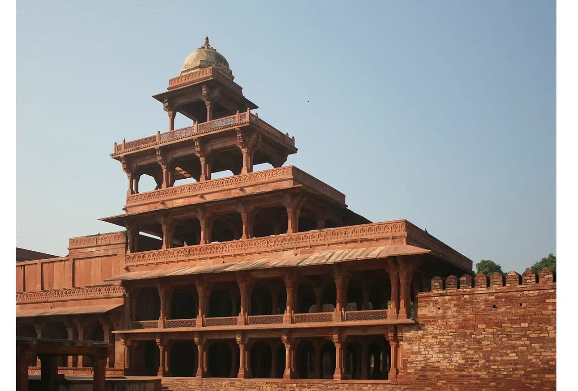 Panch Mahal