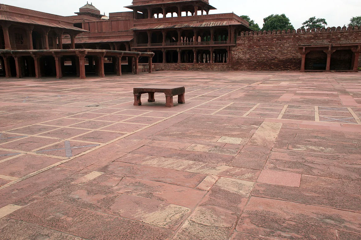 Pachisi Court
