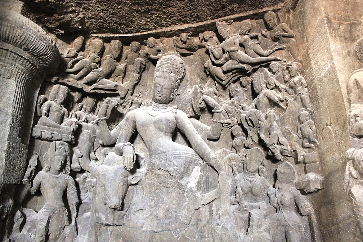 Ardhanarishwara