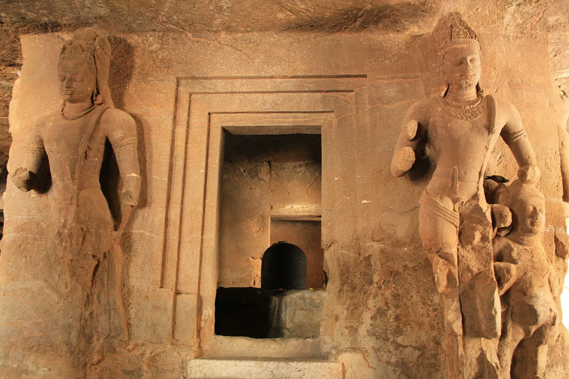 Shrine of the Shivalinga