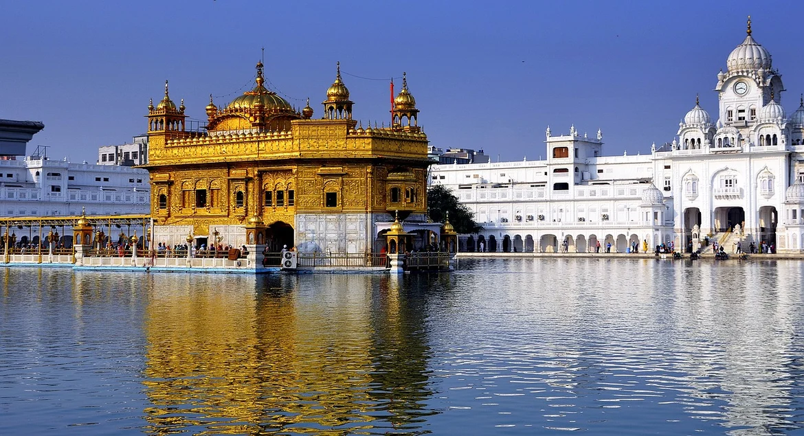 The Golden Temple