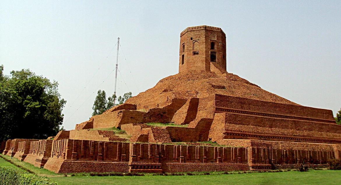 Chaukhandi Stupa