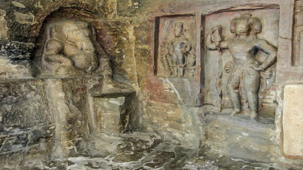 Udayagiri Ganesha is considered the oldest representation of the elephant god in the country