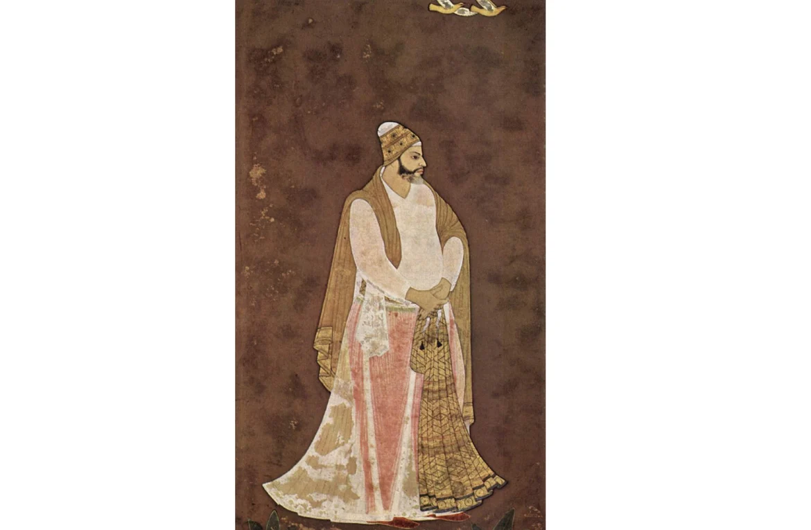 Sultan Muhammad Quli Qutub Shah
