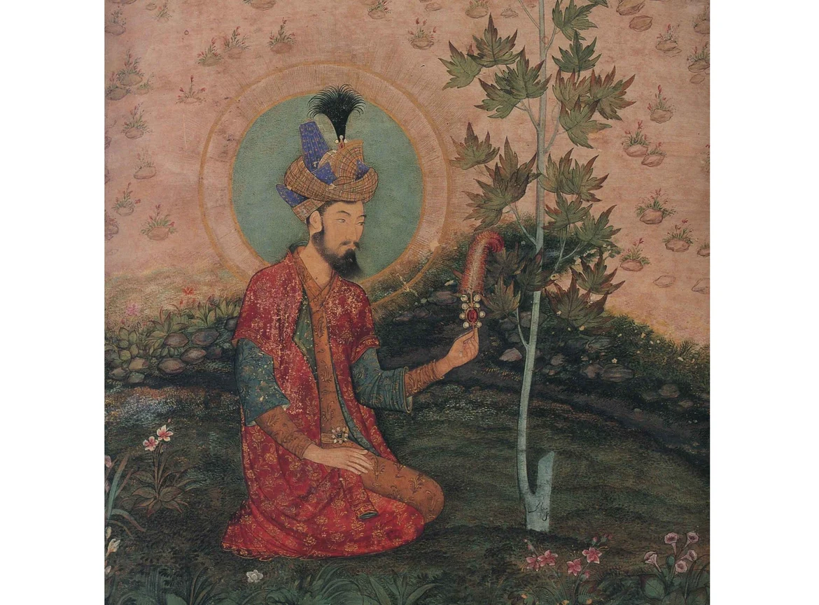 Mughal Emperor Humayun
