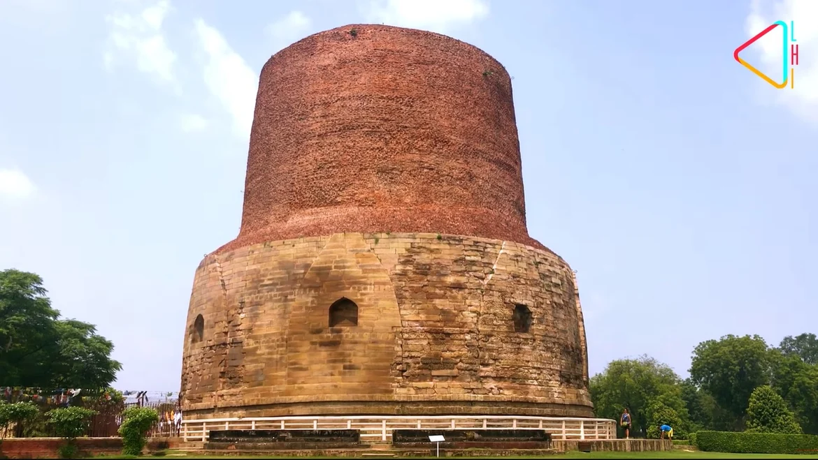 Dhamekh Stupa