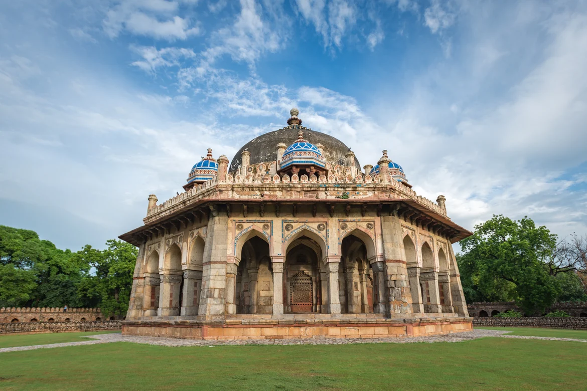 Isa Khan Niyazi’s Tomb