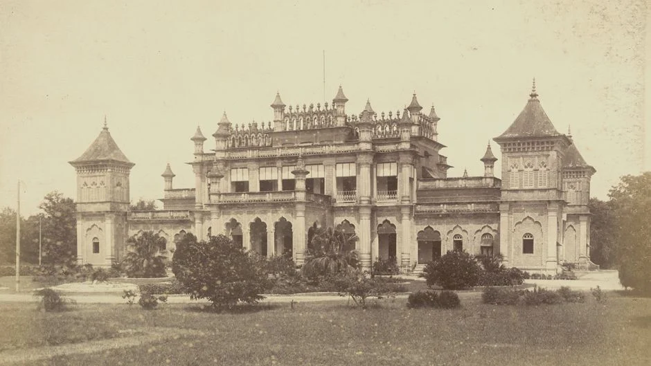 Khasbagh Palace, Rampur